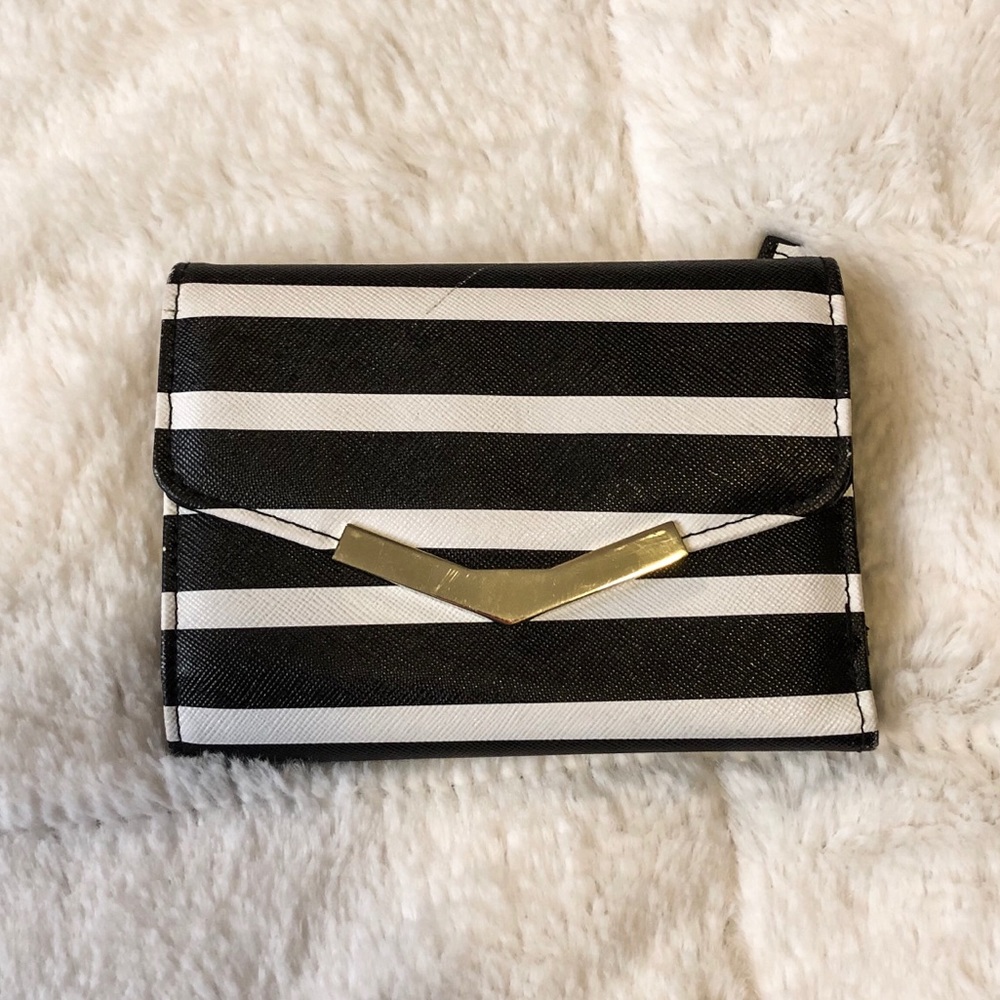 Apt. 9 Striped Wallet